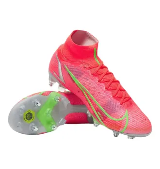 Кросівки чоловічі Бутси Nike Mercurial Superfly 8 Elite SG-PRO Anti-Clog фото 5