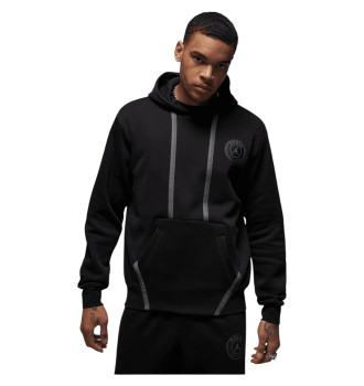Худі Air Jordan Paris Saint-Germain Black
