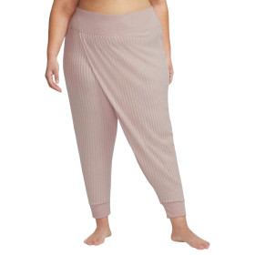 Штани Nike Yoga Luxe Pink Grey
