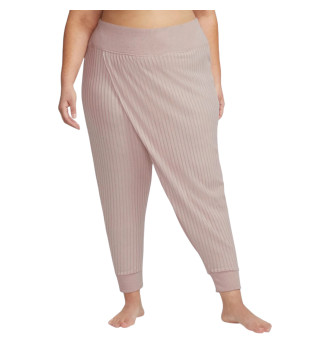 Штани Nike Yoga Luxe Pink Grey