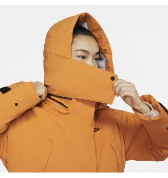 Парка Nike Sportswear Storm-Fit Adv Tech Pack Kumquat Orange куртка жіноча фото 7