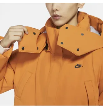 Парка Nike Sportswear Storm-Fit Adv Tech Pack Kumquat Orange куртка жіноча фото 5