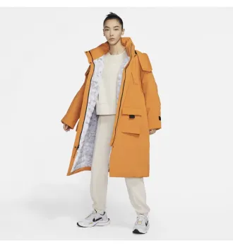 Парка Nike Sportswear Storm-Fit Adv Tech Pack Kumquat Orange куртка жіноча фото 3