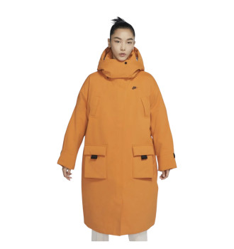 Парка Nike Sportswear Storm-Fit Adv Tech Pack Kumquat Orange куртка жіноча