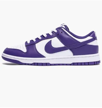 Кросівки чоловічі Nike Dunk Low Championship Court Purple фото 8