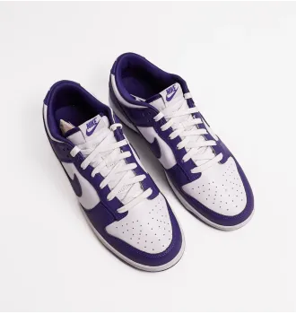 Кросівки чоловічі Nike Dunk Low Championship Court Purple фото 6