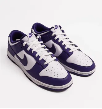 Кросівки чоловічі Nike Dunk Low Championship Court Purple фото 3