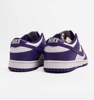 Кросівки чоловічі Nike Dunk Low Championship Court Purple фото 2