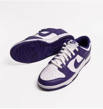 Кросівки чоловічі Nike Dunk Low Championship Court Purple фото 4