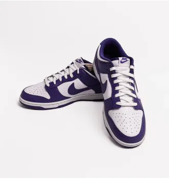 Кросівки чоловічі Nike Dunk Low Championship Court Purple фото 5