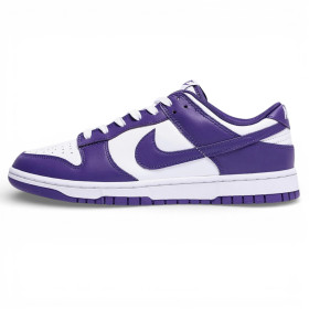 Кросівки чоловічі Nike Dunk Low Championship Court Purple