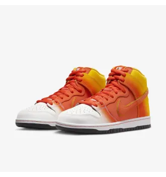 Кросівки чоловічі Nike SB Dunk High Sweet Tooth Candy Corn фото 7