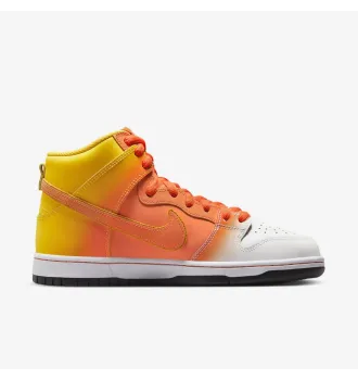 Кросівки чоловічі Nike SB Dunk High Sweet Tooth Candy Corn фото 8