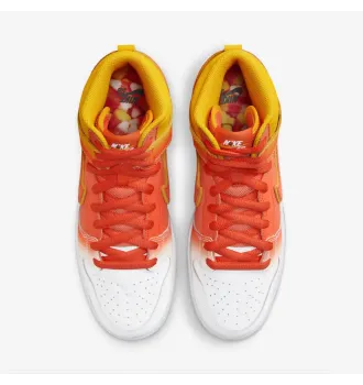 Кросівки чоловічі Nike SB Dunk High Sweet Tooth Candy Corn фото 9