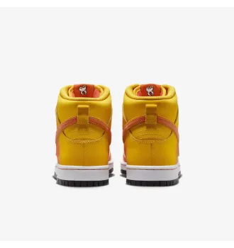 Кросівки чоловічі Nike SB Dunk High Sweet Tooth Candy Corn фото 6