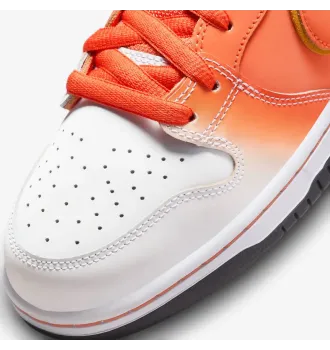 Кросівки чоловічі Nike SB Dunk High Sweet Tooth Candy Corn фото 4