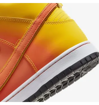 Кросівки чоловічі Nike SB Dunk High Sweet Tooth Candy Corn фото 5