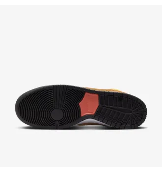 Кросівки чоловічі Nike SB Dunk High Sweet Tooth Candy Corn фото 3