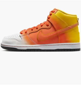 Кросівки чоловічі Nike SB Dunk High Sweet Tooth Candy Corn фото 2