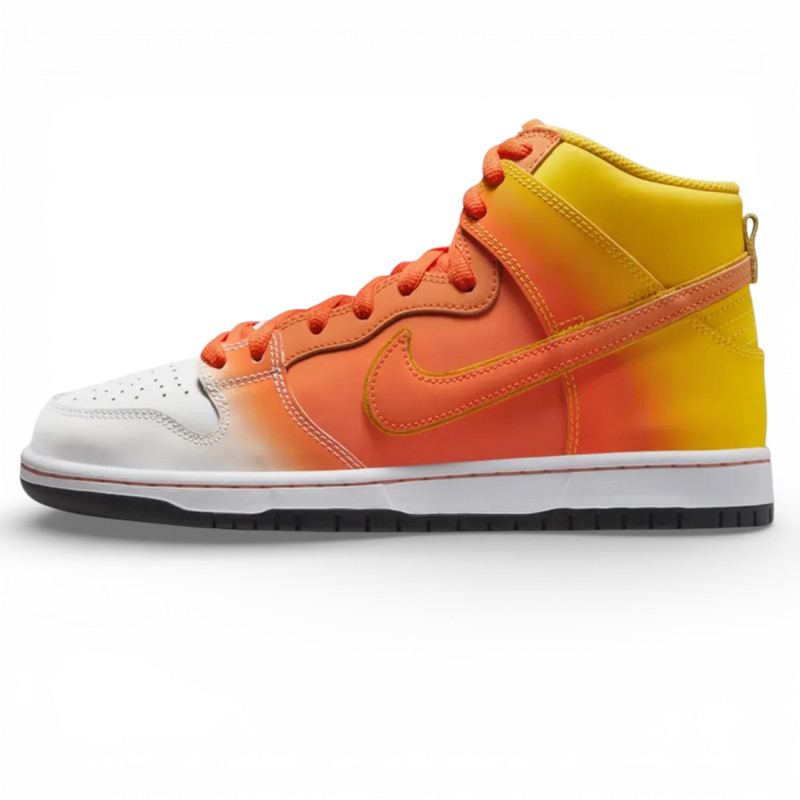 Кросівки чоловічі Nike SB Dunk High Sweet Tooth Candy Corn фото