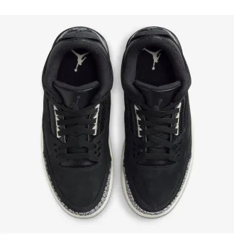 Женские кроссовки Jordan 3 Retro Off Noir (W) фото 8