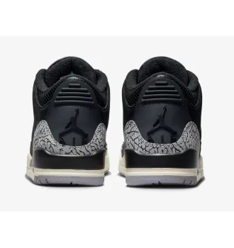 Женские кроссовки Jordan 3 Retro Off Noir (W) фото 7