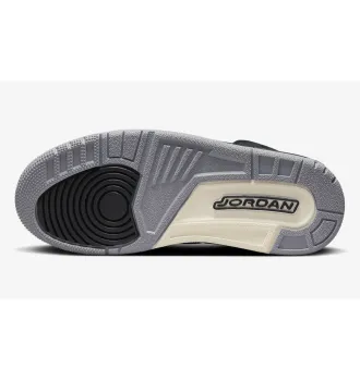 Женские кроссовки Jordan 3 Retro Off Noir (W) фото 6