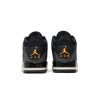 Мужские кроссовки Air Jordan 3 Retro Fear Pack фото 6