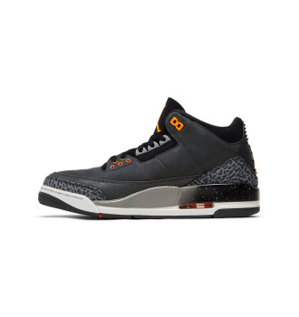 Мужские кроссовки Air Jordan 3 Retro Fear Pack фото 3