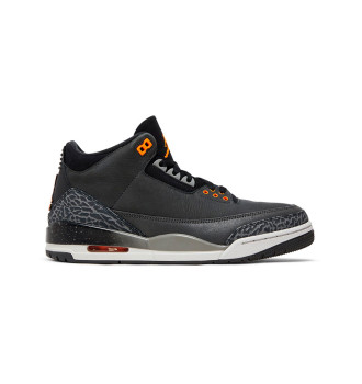 Мужские кроссовки Air Jordan 3 Retro Fear Pack фото 4