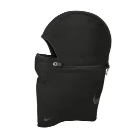Балаклава Nike Convertible Hood Black Anthracste