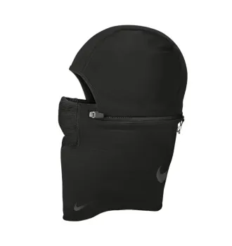 Балаклава Nike Convertible Hood Black Anthracste