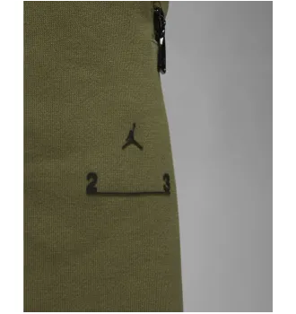 Брюки мужские Air Jordan M J 23E Flc Pant Green фото 4