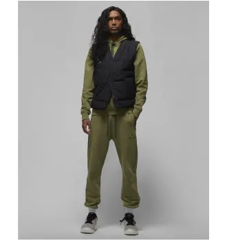 Брюки мужские Air Jordan M J 23E Flc Pant Green фото 5