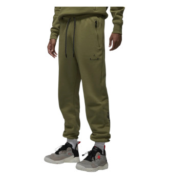 Штани чоловічі Air Jordan M J 23E Flc Pant Green