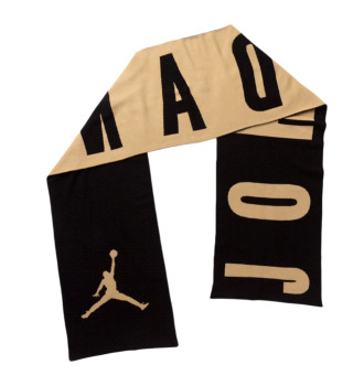 Шарф Air Jordan Scarf Black Beige