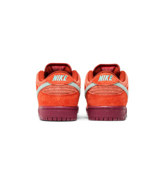 Кросівки Nike SB Dunk Low Mystic Red Rosewood фото 7