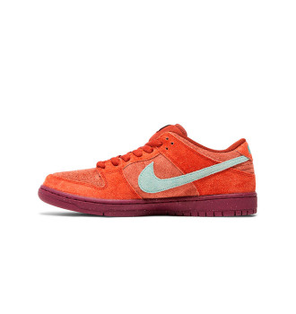 Кросівки Nike SB Dunk Low Mystic Red Rosewood фото 6