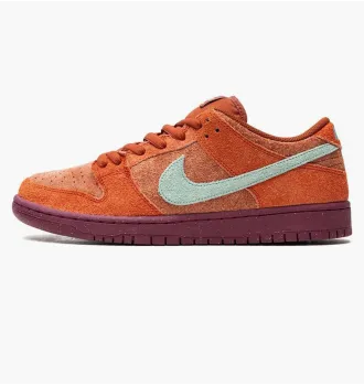 Кросівки Nike SB Dunk Low Mystic Red Rosewood фото 3