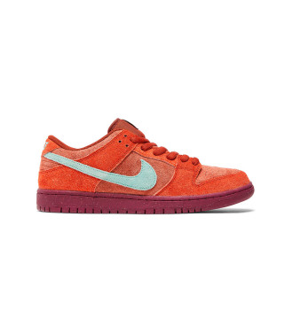 Кросівки Nike SB Dunk Low Mystic Red Rosewood фото 4
