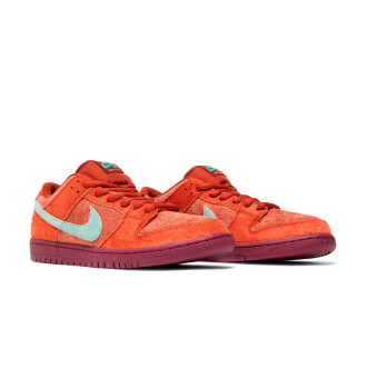Кросівки Nike SB Dunk Low Mystic Red Rosewood фото 5