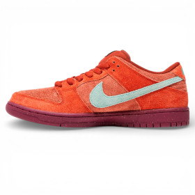 Кросівки Nike SB Dunk Low Mystic Red Rosewood