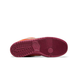 Кросівки Nike SB Dunk Low Mystic Red Rosewood фото 2