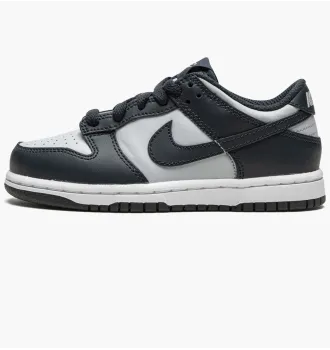 Кроссовки детские Nike Dunk Low Georgetown (PS) фото 6