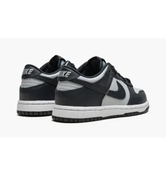 Кроссовки детские Nike Dunk Low Georgetown (PS) фото 5