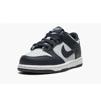 Кроссовки детские Nike Dunk Low Georgetown (PS) фото 2