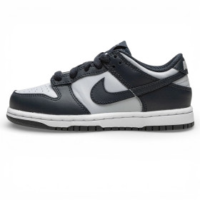 Кросівки дитячі Nike Dunk Low Georgetown (PS)