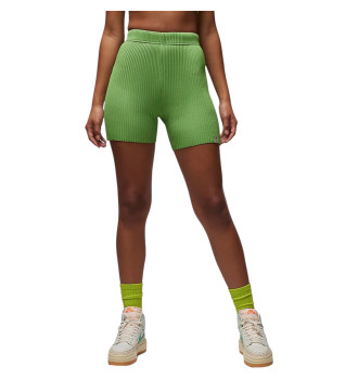 Шорти жіночі Air Jordan X Union X Bephies Beauty Supply Bike Shorts Green