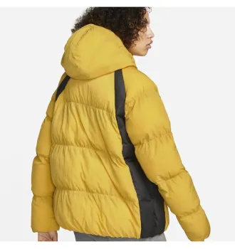 Куртка Air Jordan Essential Puffer Jacket Yellow фото 3