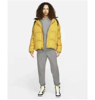 Куртка Air Jordan Essential Puffer Jacket Yellow фото 4